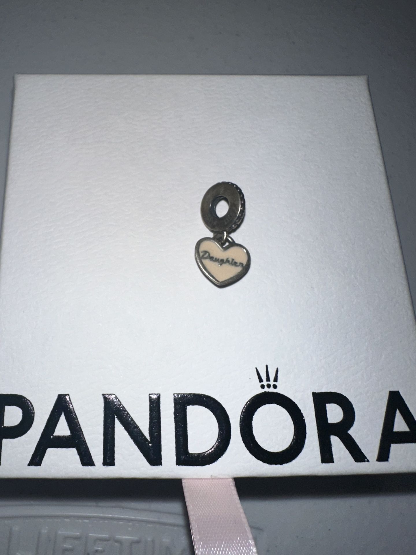 Pandora Daughter Dangle Charm
