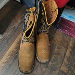 Mexican Cowboy Boots 