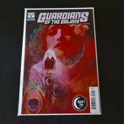 Guardians Of The Galaxy #8