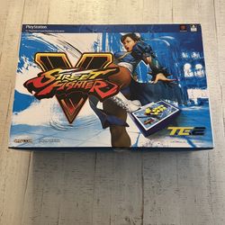 Like New Mad Catz Chun-Li Arcade Fight stick 