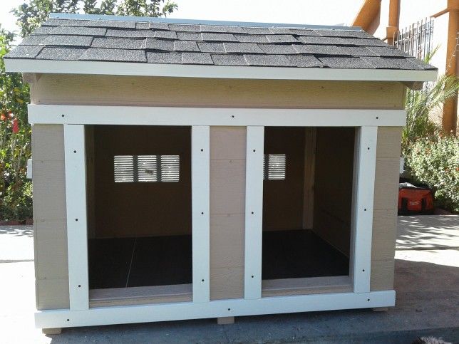 Dog Houses