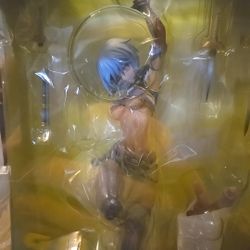 Anime Statue Queen's Blade