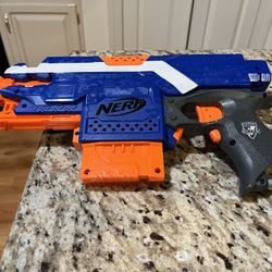 Hasbro Nerf N-Strike Elite “Stryfe”