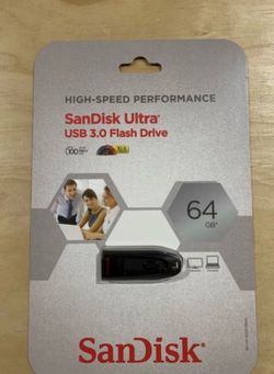 Flash drive