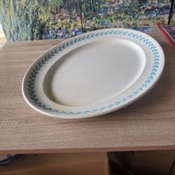 Large Ceramic Platter