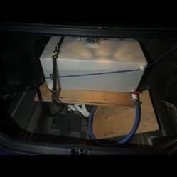 30 Gal Water tank 