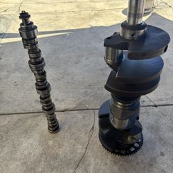 2015 Silverado Crankshaft And Camshaft For V8 5.3 L83