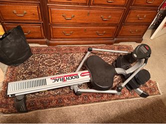 Exercise rower