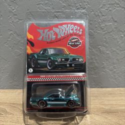 Hot Wheels 1968 Plymouth Barracuda