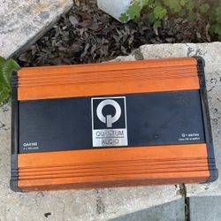 Quantum Audio Qa4160 Amp