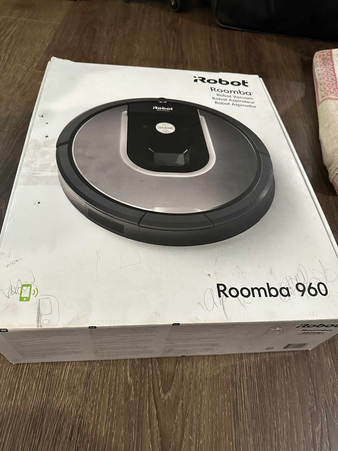 Roomba 960