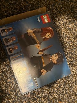 Harry Potter Lego set