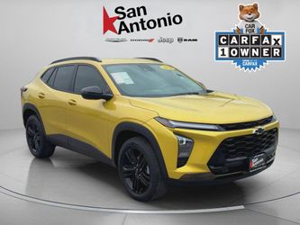 2024 Chevrolet Trax