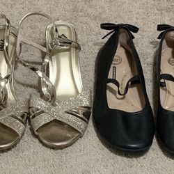 Women’s Heels & Flats