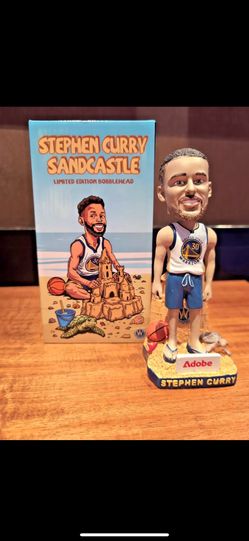 Stephen Curry Bobblehead 