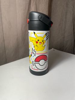 Pokémon Thermos