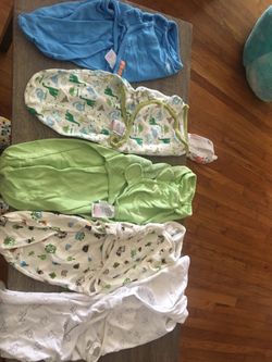 Swaddle Me Lot Of 5 