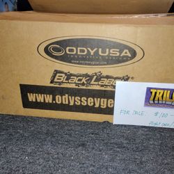 ODYUSA MIXER CASE
