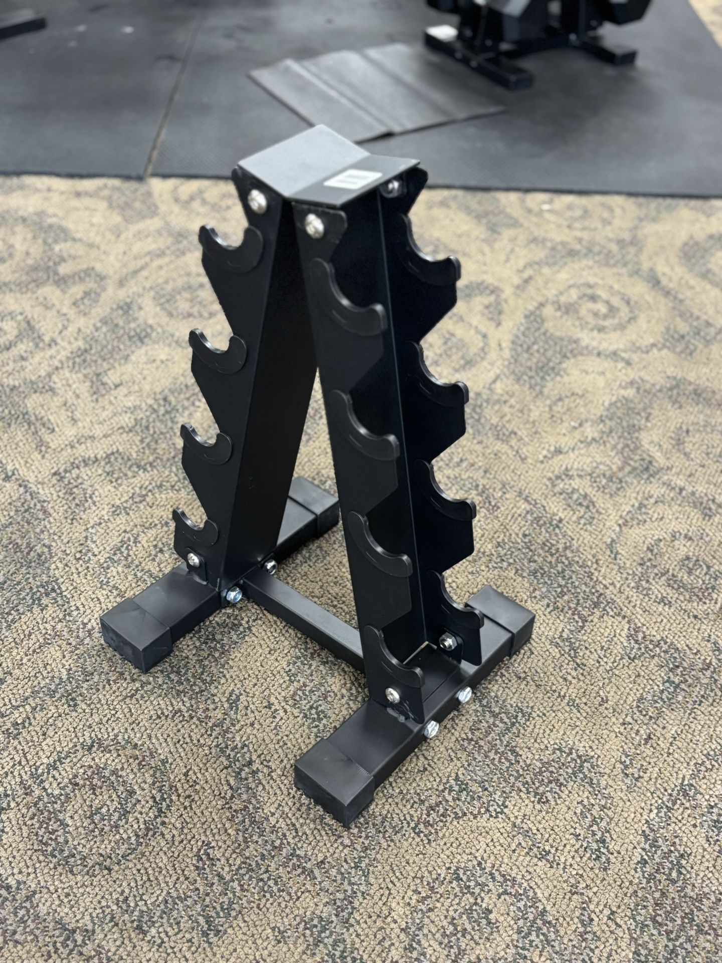 Dumbbell Rack (8 Slots, Used)