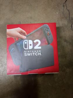 Nintendo switch 2