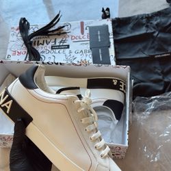 Dolce & Gabbana Portofino Size 11 U.S MEN Shoes 