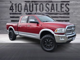 2014 RAM 2500
