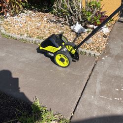 Ryobi Edger Kit