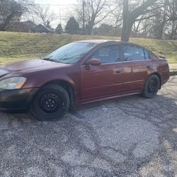 2003 Nissan Altima