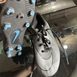 Size 3 soccer cleats