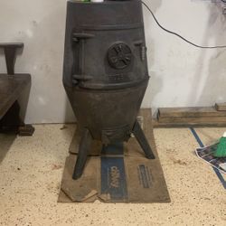 Woodburning Stove 6 Inch Smoke Pipe