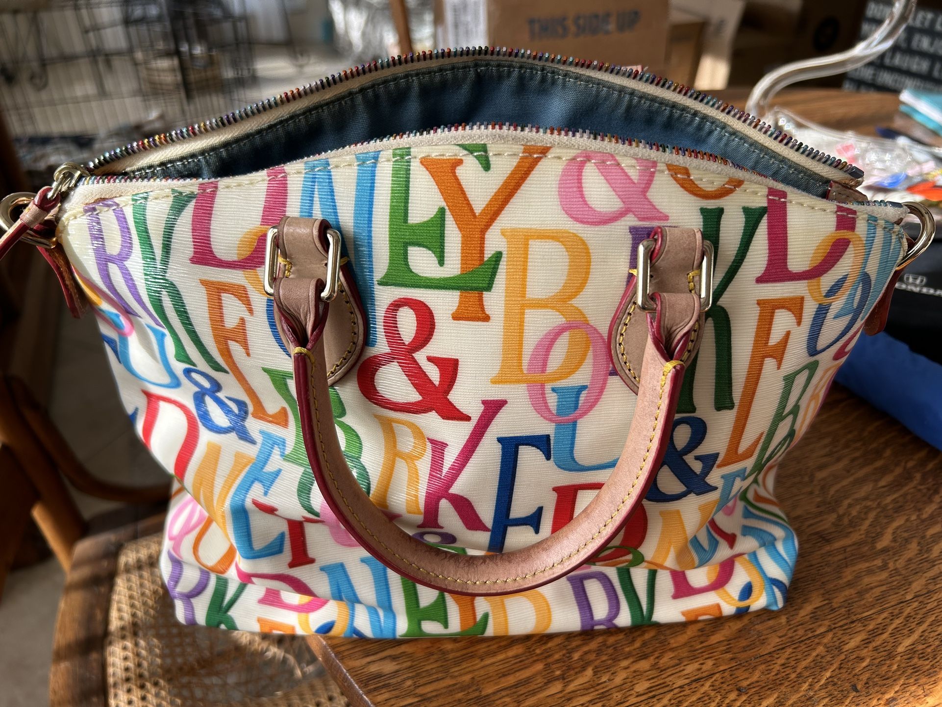 Dooney And Bourke