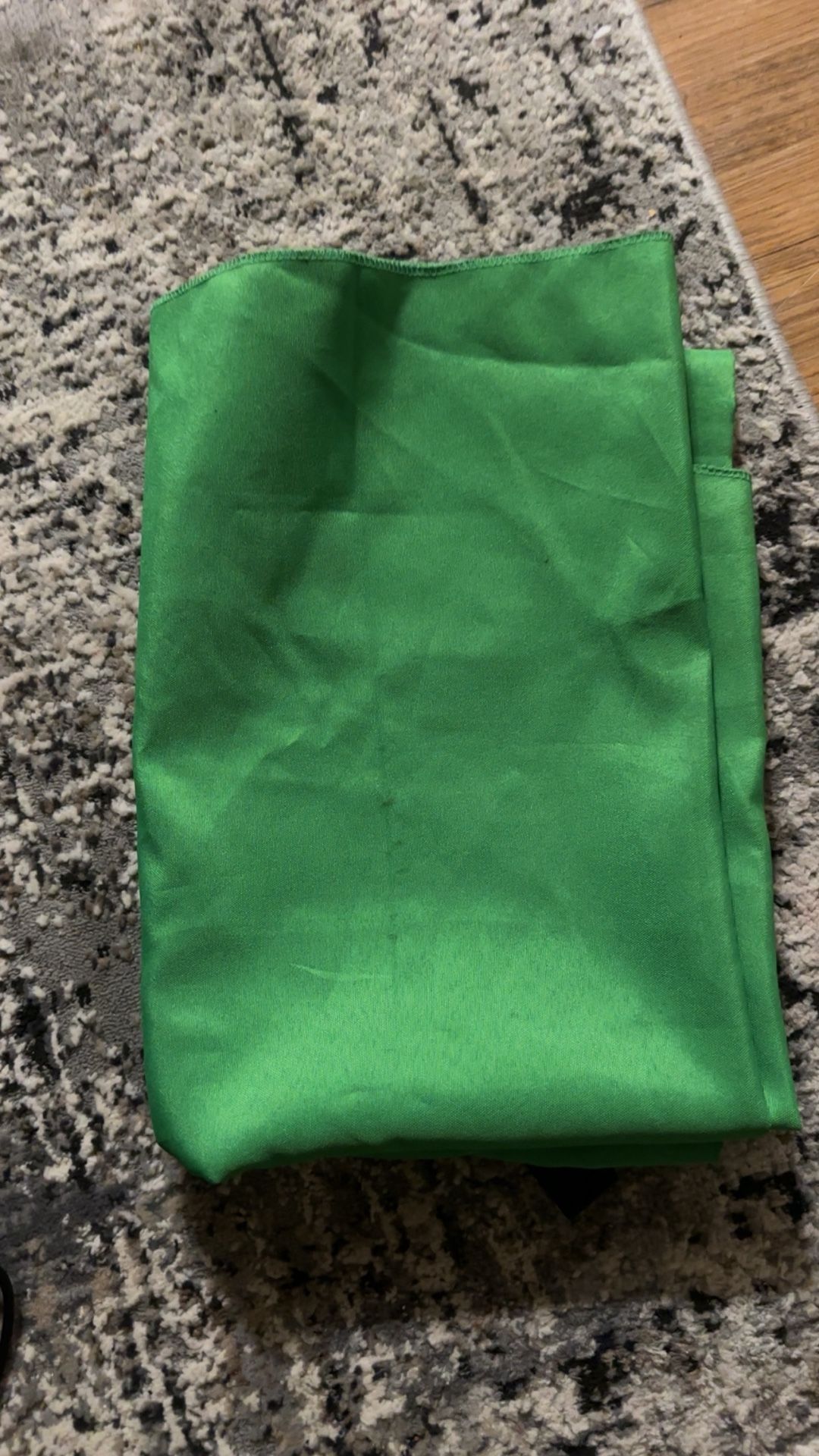 Green screen