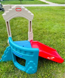 Little Tikes Slide Climber