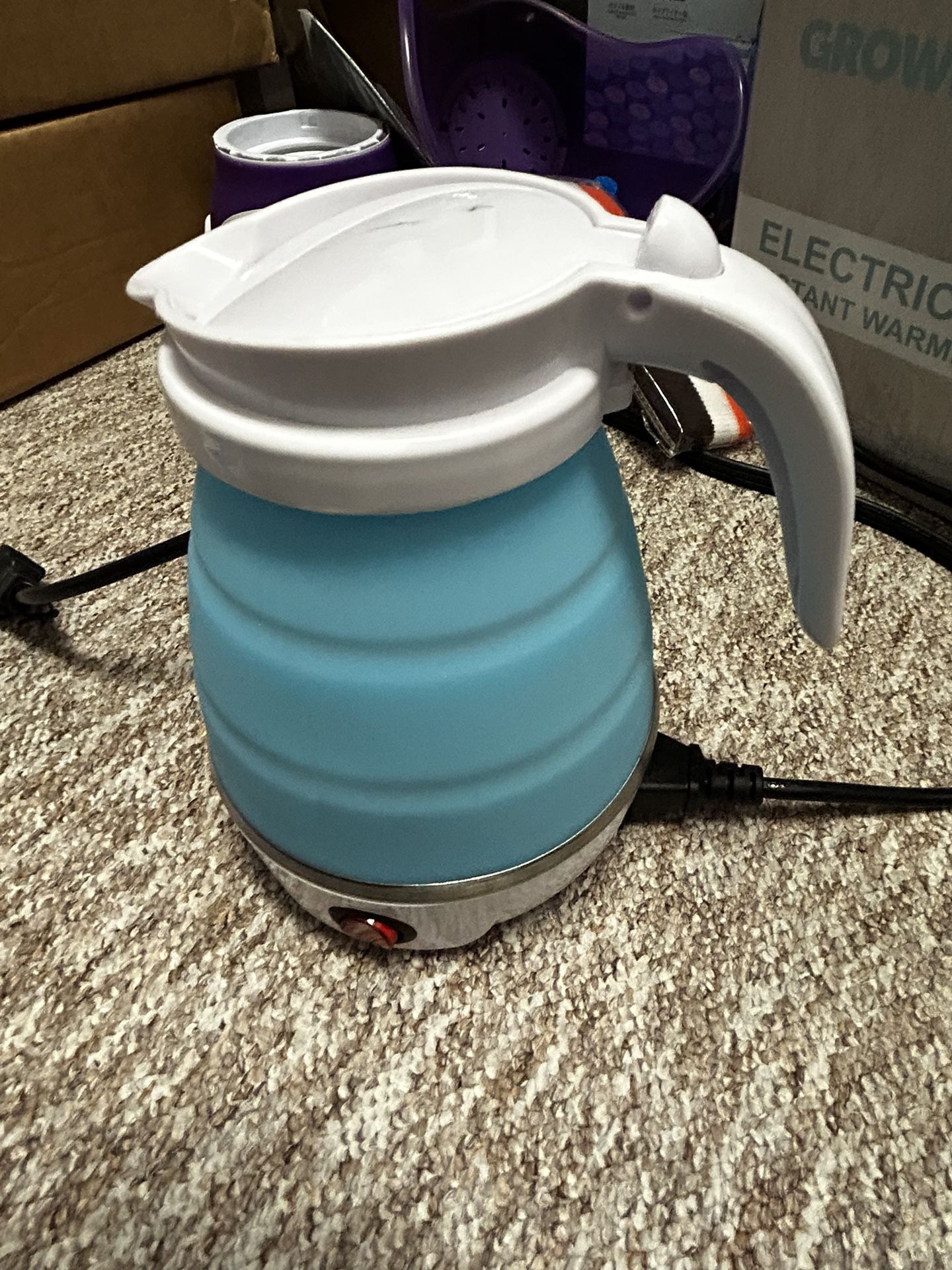 Kettle