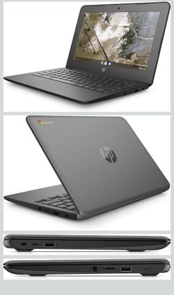 HP Chromebook 11A G6 11.6 Inch Education Edition Laptop