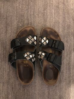Limited edition Birkenstock’s 37