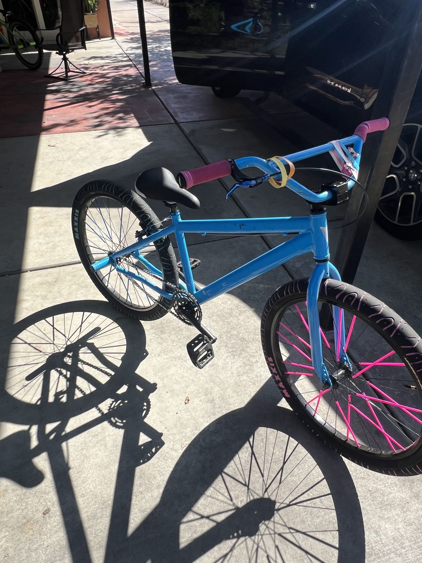 Blocks Flyer 26 Inch