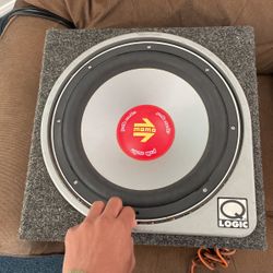 Subwoofer 