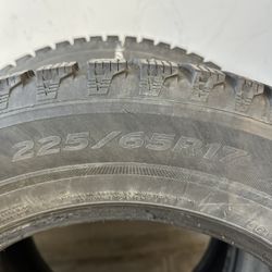 Laufenn Studded Tires