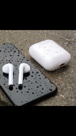 I7 Bluetooth headphones