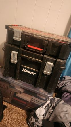 Packout tool box set