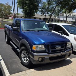 2009 Ford Ranger FX4 Offroad