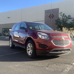2017 Chevy Equinox 