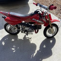 2002 Honda 50cc