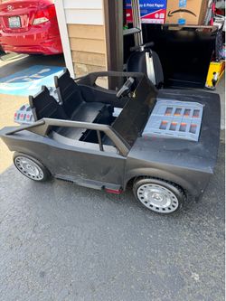 Batmobile