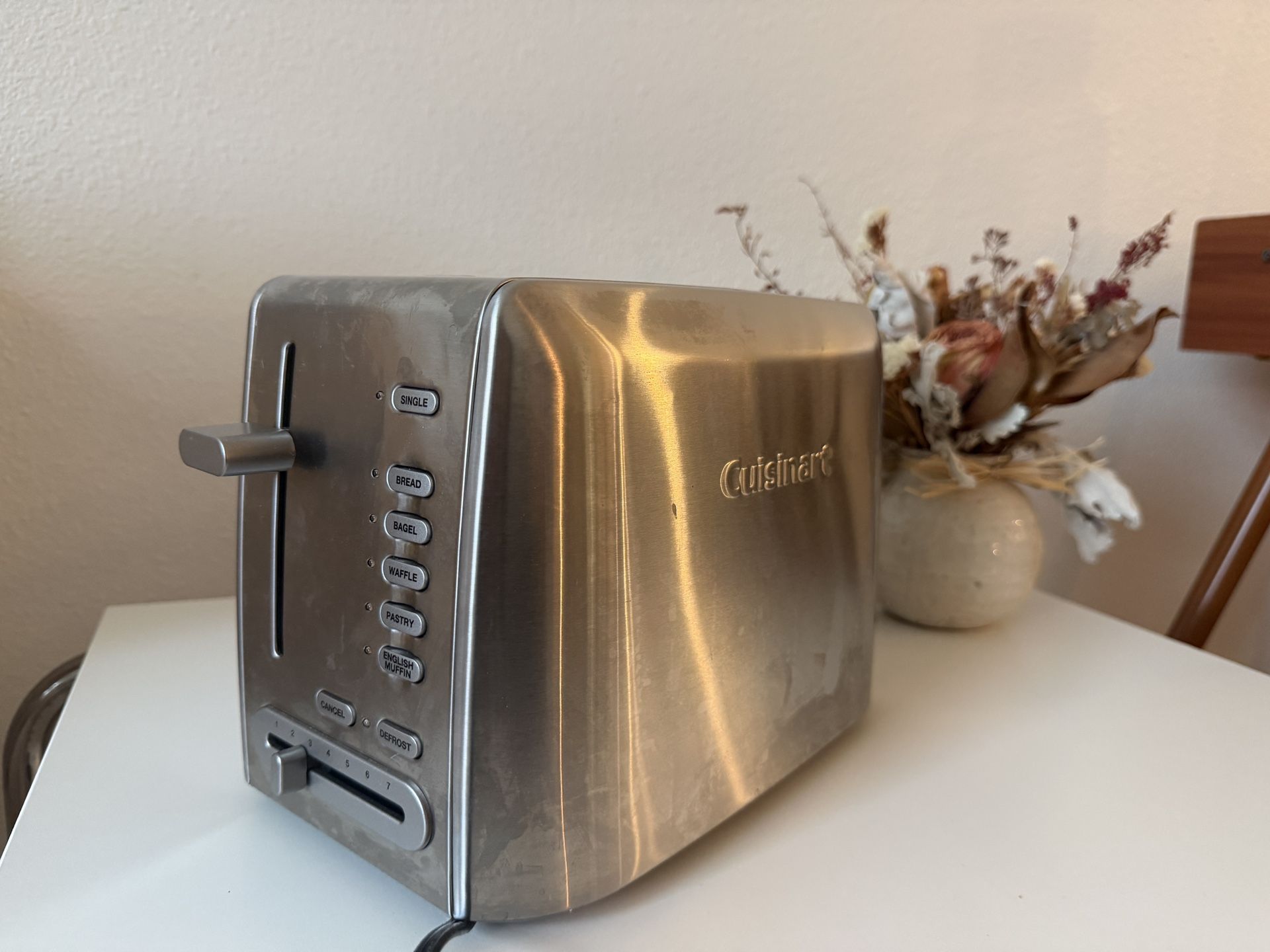 Cuisinart Toaster – Excellent Condition