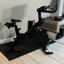 Peleton Bike +  