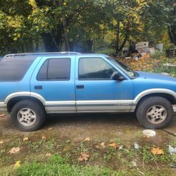 1996 Chevrolet Blazer