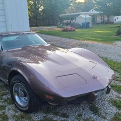 1975 Chevrolet Corvette