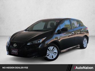2025 Nissan LEAF